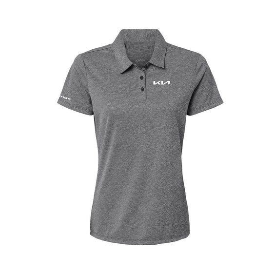 Kings Kia - Women's Heathered Polo