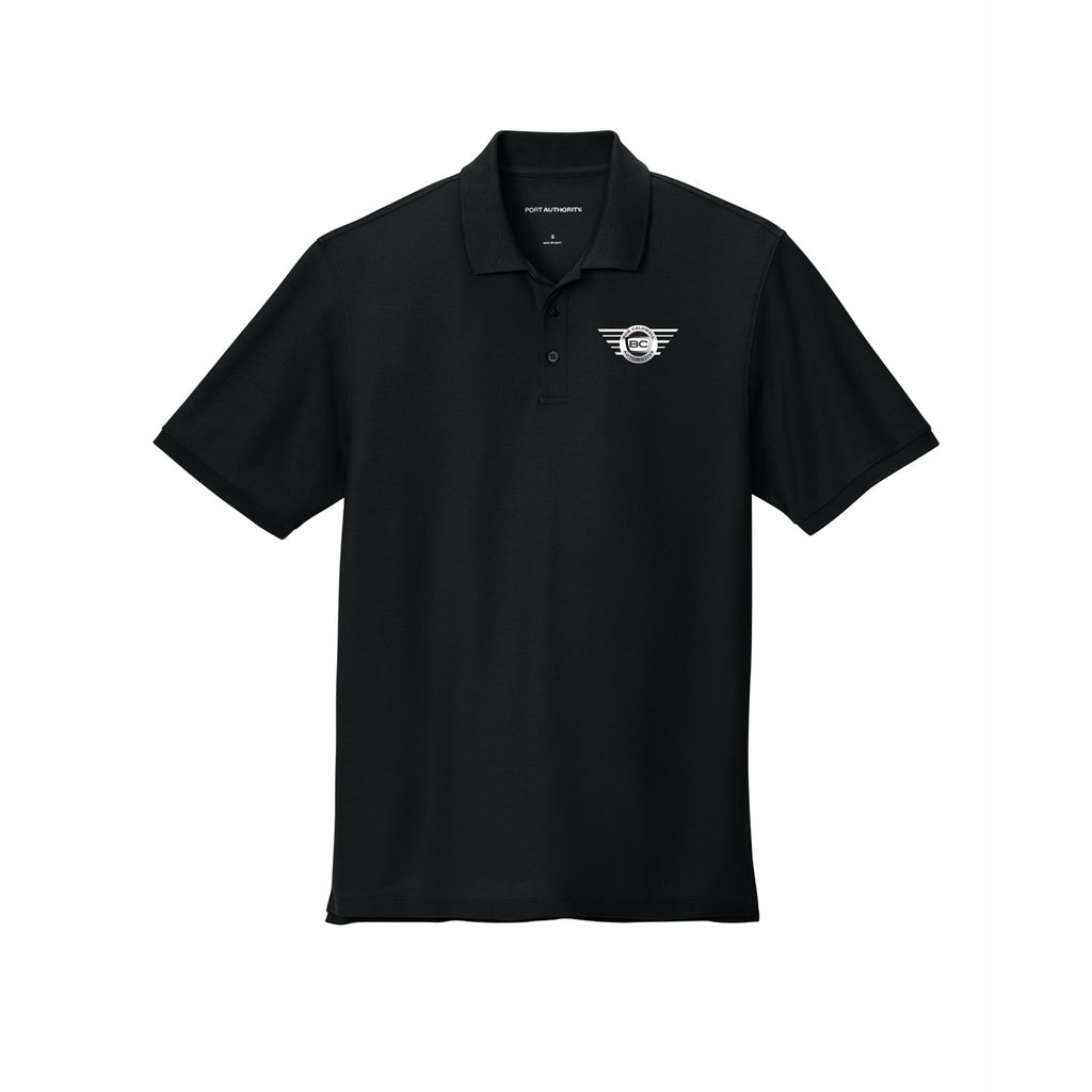 Bob Caldwell Automotive - Port Authority® Tall Wearever Signature Pique Polo
