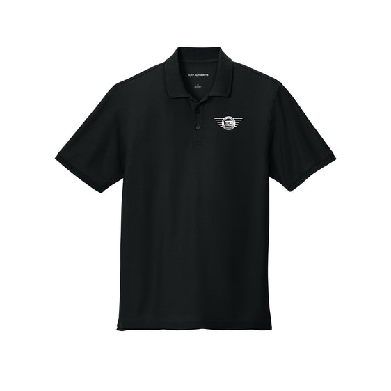 Bob Caldwell Automotive - Port Authority® Tall Wearever Signature Pique Polo