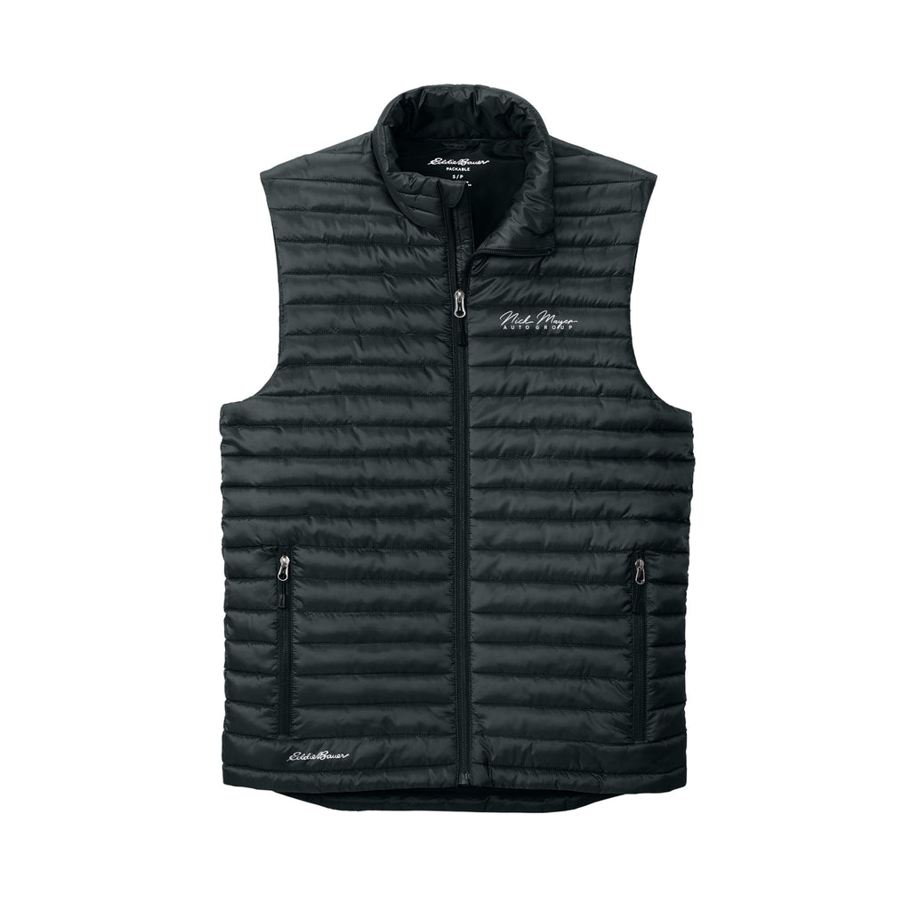 Nick Mayer Auto Group - Eddie Bauer® Packable Quilted Vest