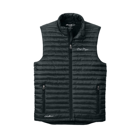 Nick Mayer Auto Group - Eddie Bauer® Packable Quilted Vest