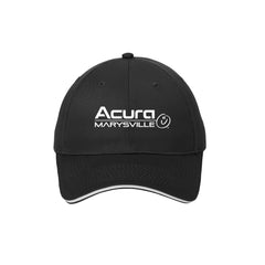 Performance Acura - Port Authority® Unstructured Sandwich Bill Cap