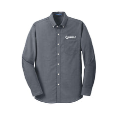 Carfagnas Catering - Port Authority® Tall SuperPro™ Oxford Shirt