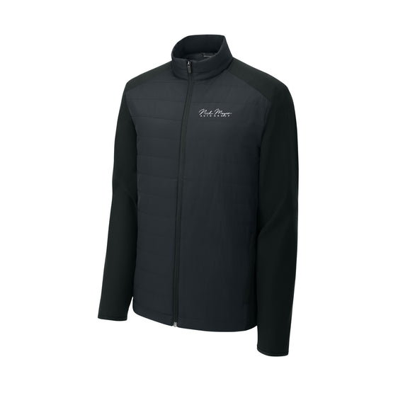 Nick Mayer Auto Group - Sport-Tek® Teknical Hybrid Jacket