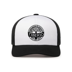 Tiberio Landscaping - PACIFIC HEADWEAR TRUCKER SNAPBACK CAP