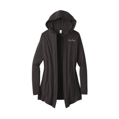 Nick Mayer Auto Group - District ® Women’s Perfect Tri ® Hooded Cardigan