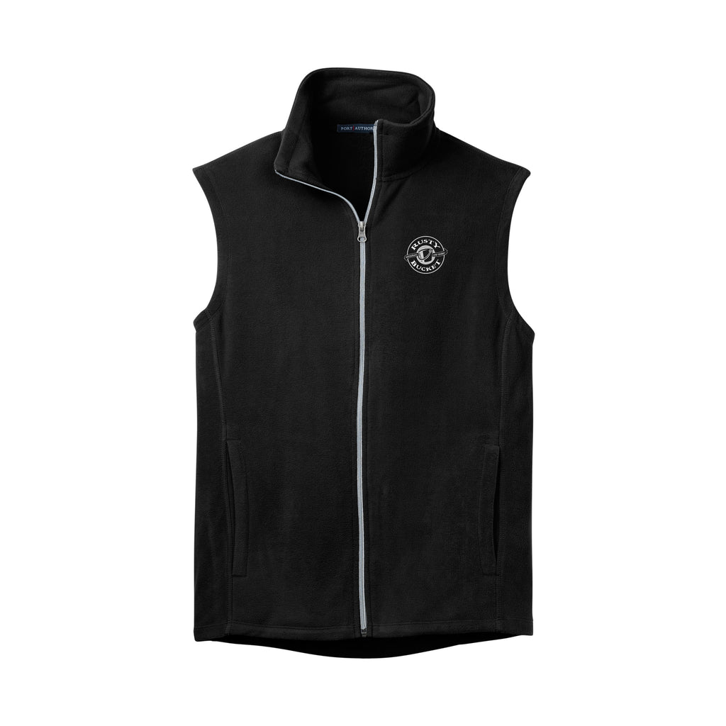 Rusty Bucket Apparel & Items - Port Authority® Microfleece Vest