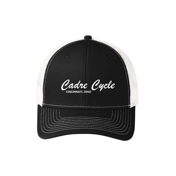 Cadre Cycle - Port Authority® Snapback Trucker Cap