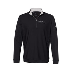 Nick Mayer Auto Group - Adidas - Performance Textured Quarter-Zip Pullover