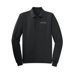 Nick Mayer Auto Group - Port Authority® Silk Touch™ Long Sleeve Polo
