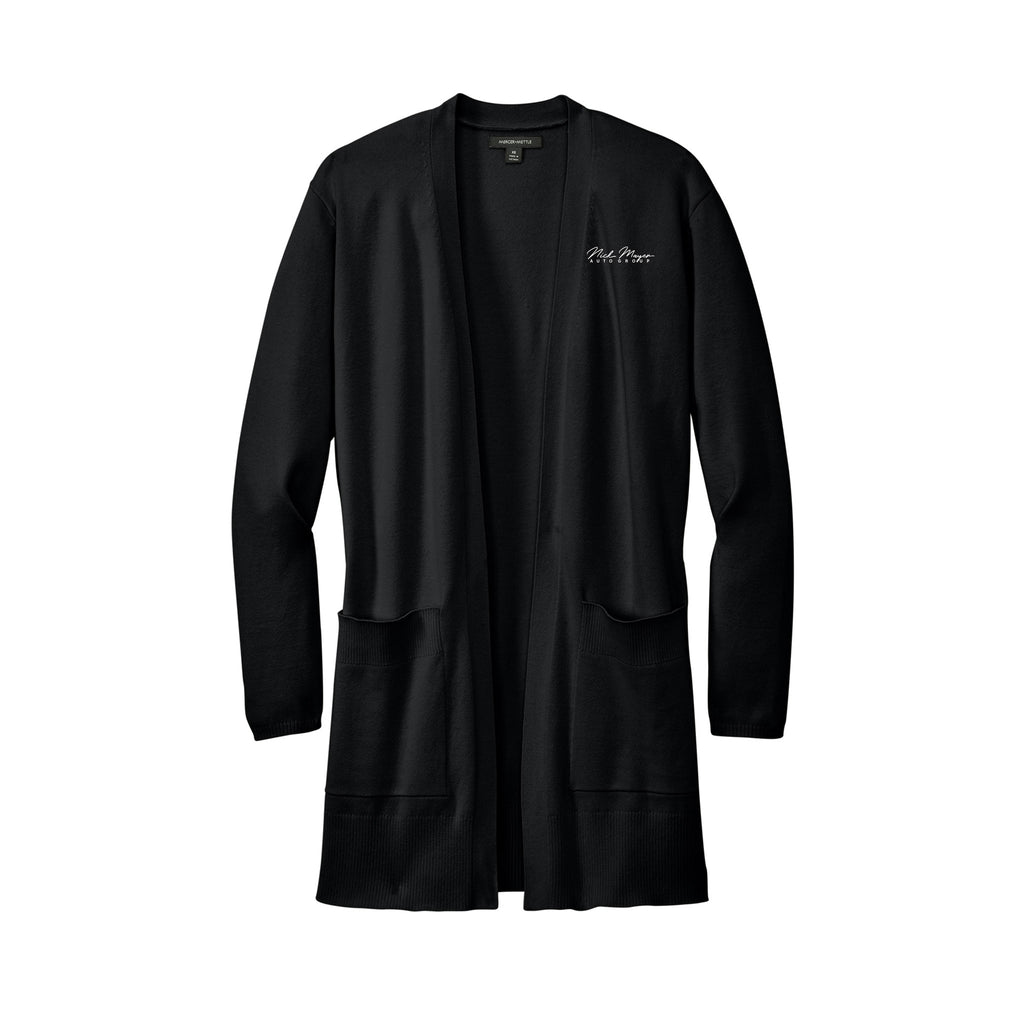 Nick Mayer Auto Group - Mercer+Mettle® Women’s Open-Front Cardigan Sweater