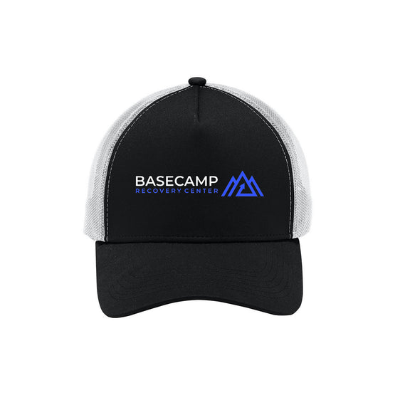 Basecamp Recovery Center - Sport-Tek ® PosiCharge ® Competitor ™ Mesh Back Cap
