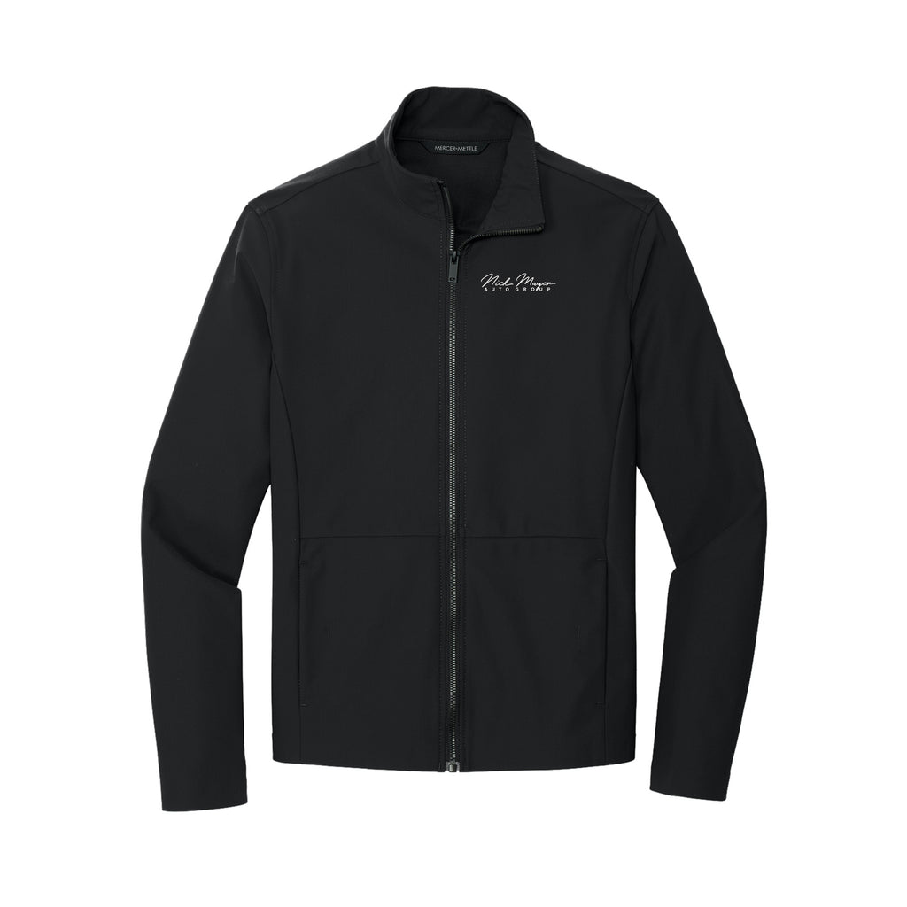 Nick Mayer Auto Group - Mercer+Mettle® Faille Soft Shell