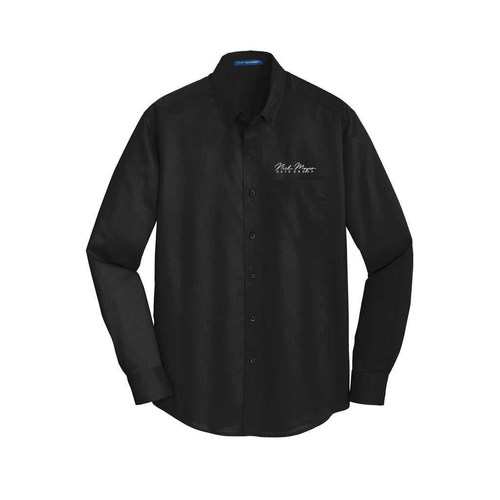 Nick Mayer Auto Group - Port Authority® SuperPro™ Twill Shirt