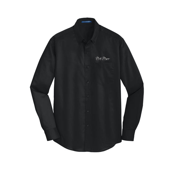 Nick Mayer Auto Group - Port Authority® SuperPro™ Twill Shirt