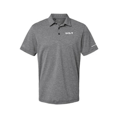 Kings Kia - Men's Heathered Polo