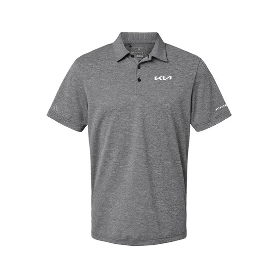 Kings Kia - Men's Heathered Polo