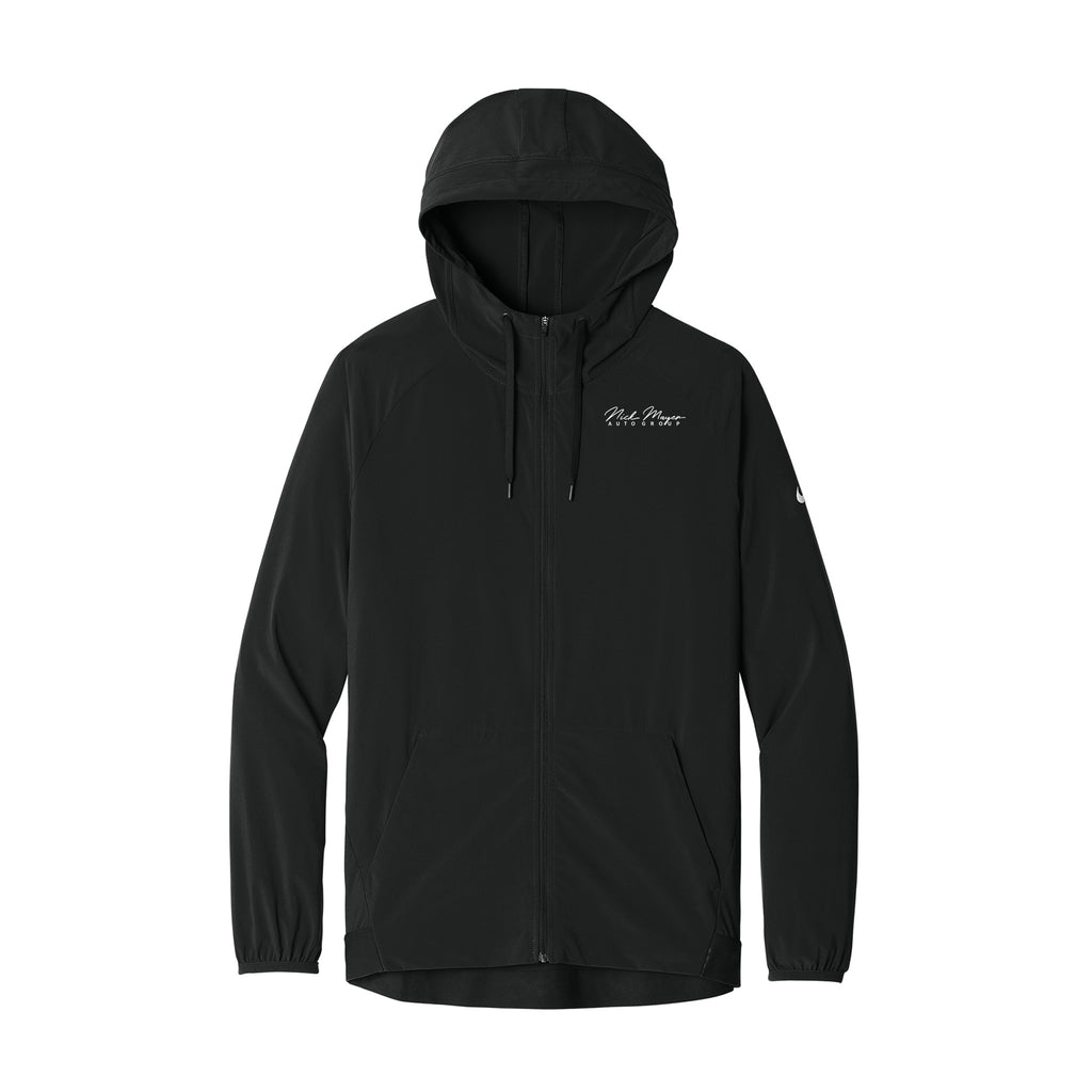 Nick Mayer Auto Group - Nike Pro Hooded Jacket