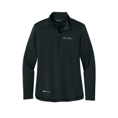 Nick Mayer Auto Group - Eddie Bauer® Women’s Smooth Mid Layer Fleece 1/2-Zip