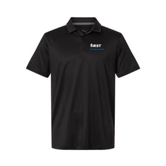 First Financial - Men's Icon Heather Polo 2.0