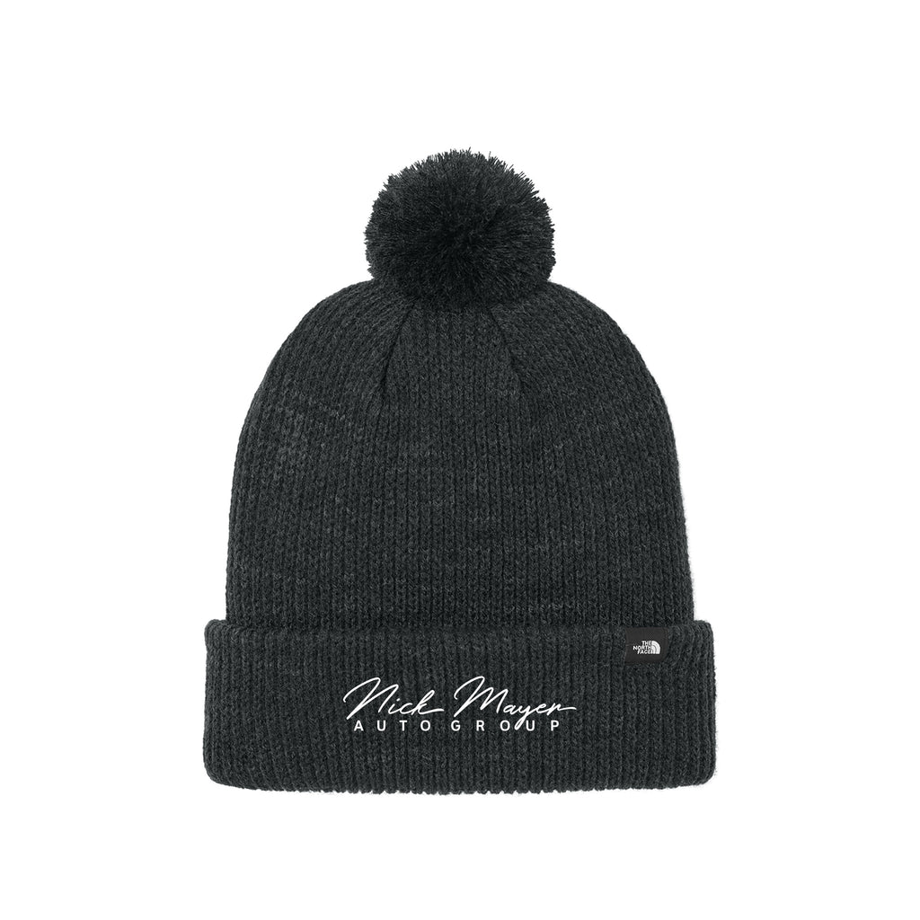 Nick Mayer Auto Group - The North Face® Pom Beanie