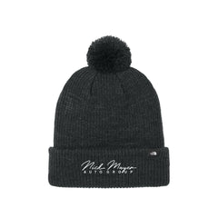 Nick Mayer Auto Group - The North Face® Pom Beanie