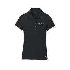 Nick Mayer Auto Group - Nike Women's Dri-FIT Solid Icon Pique Modern Fit Polo
