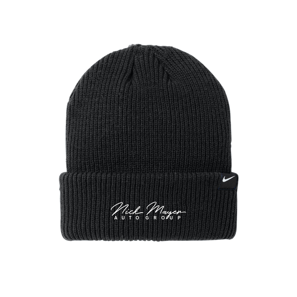 Nick Mayer Auto Group - Nike Terra Beanie