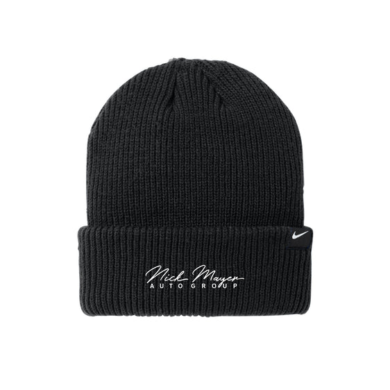 Nick Mayer Auto Group - Nike Terra Beanie