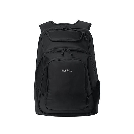 Nick Mayer Auto Group - Port Authority ® Exec Backpack