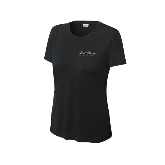 Nick Mayer Auto Group - Sport-Tek® Women's PosiCharge® Competitor™ Tee