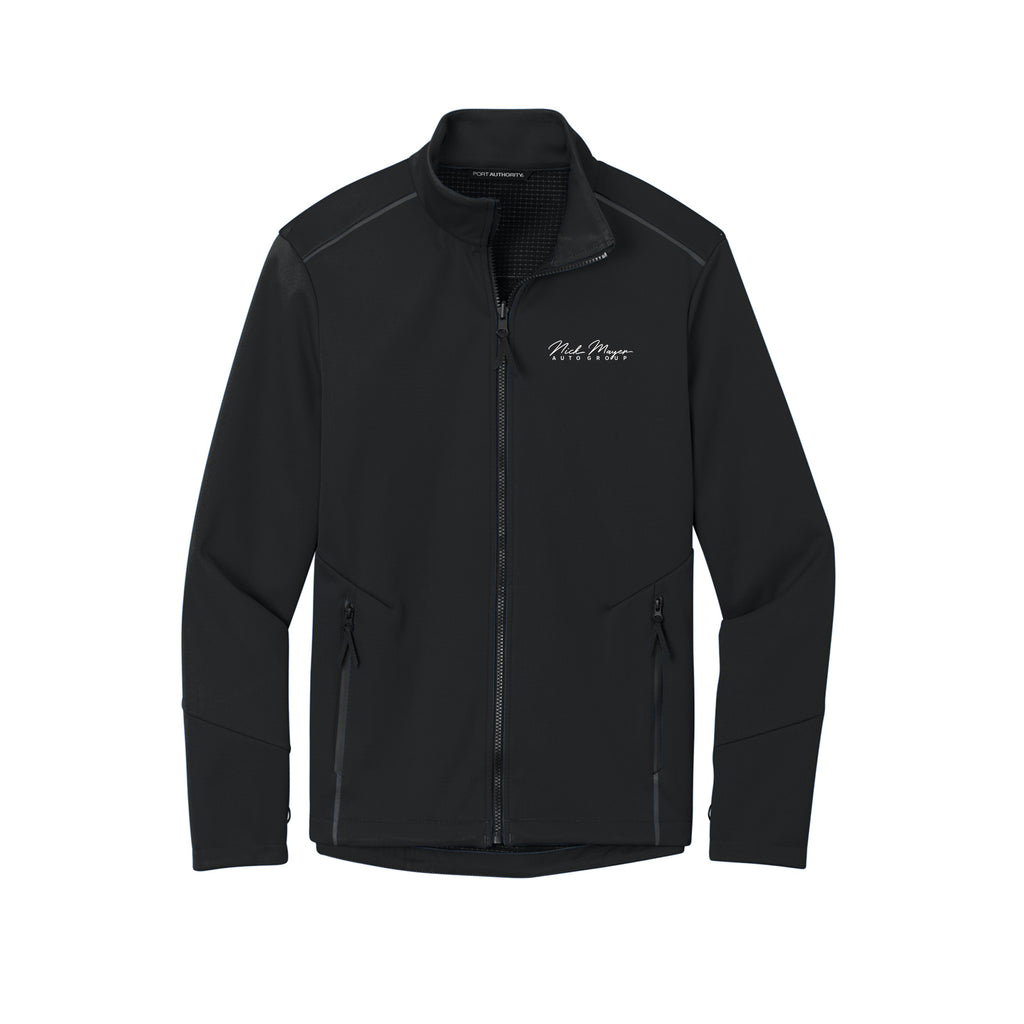 Nick Mayer Auto Group - Port Authority® Collective Tech Soft Shell Jacket