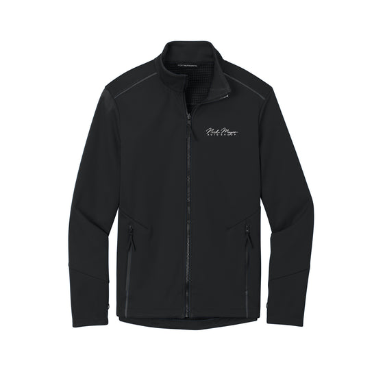 Nick Mayer Auto Group - Port Authority® Collective Tech Soft Shell Jacket