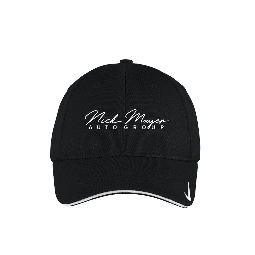 Nick Mayer Auto Group - Nike Dri-FIT Stretch Mesh Sandwich Bill Cap