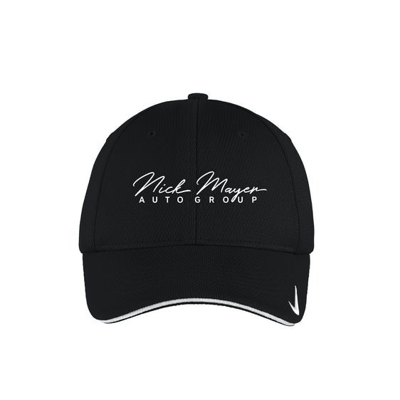 Nick Mayer Auto Group - Nike Dri-FIT Stretch Mesh Sandwich Bill Cap