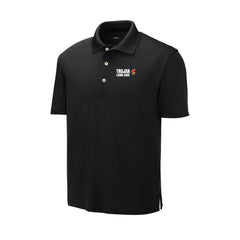 Trojan Lawn Care - Sport-Tek® Tall Dri-Mesh® Polo