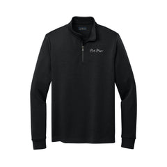 Nick Mayer Auto Group - Brooks Brothers® Double-Knit 1/4-Zip