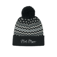 Nick Mayer Auto Group - Port Authority® Alpine Pom Beanie