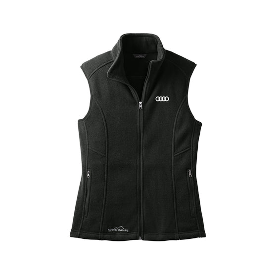Flow Volkswagen Audi - Eddie Bauer® - Ladies Fleece Vest