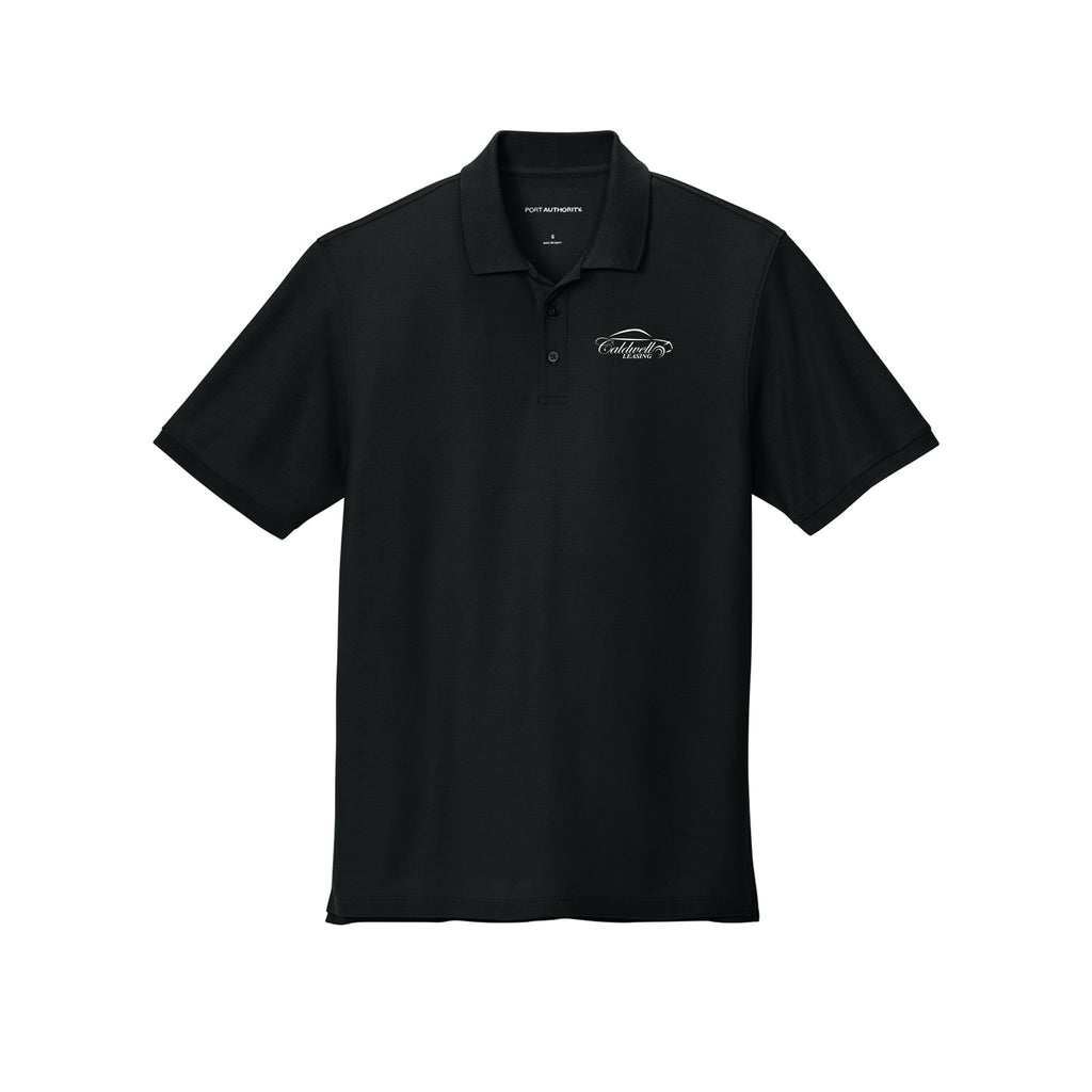 Bob Caldwell Automotive - Port Authority® Tall Wearever Signature Pique Polo