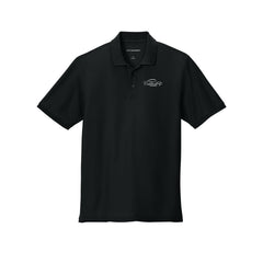 Bob Caldwell Automotive - Port Authority® Tall Wearever Signature Pique Polo