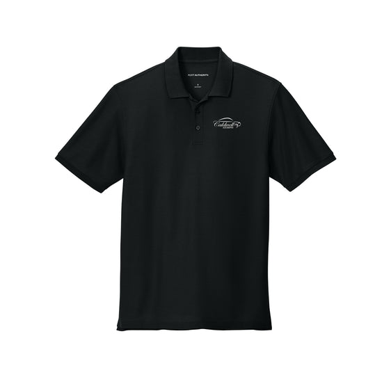 Bob Caldwell Automotive - Port Authority® Tall Wearever Signature Pique Polo