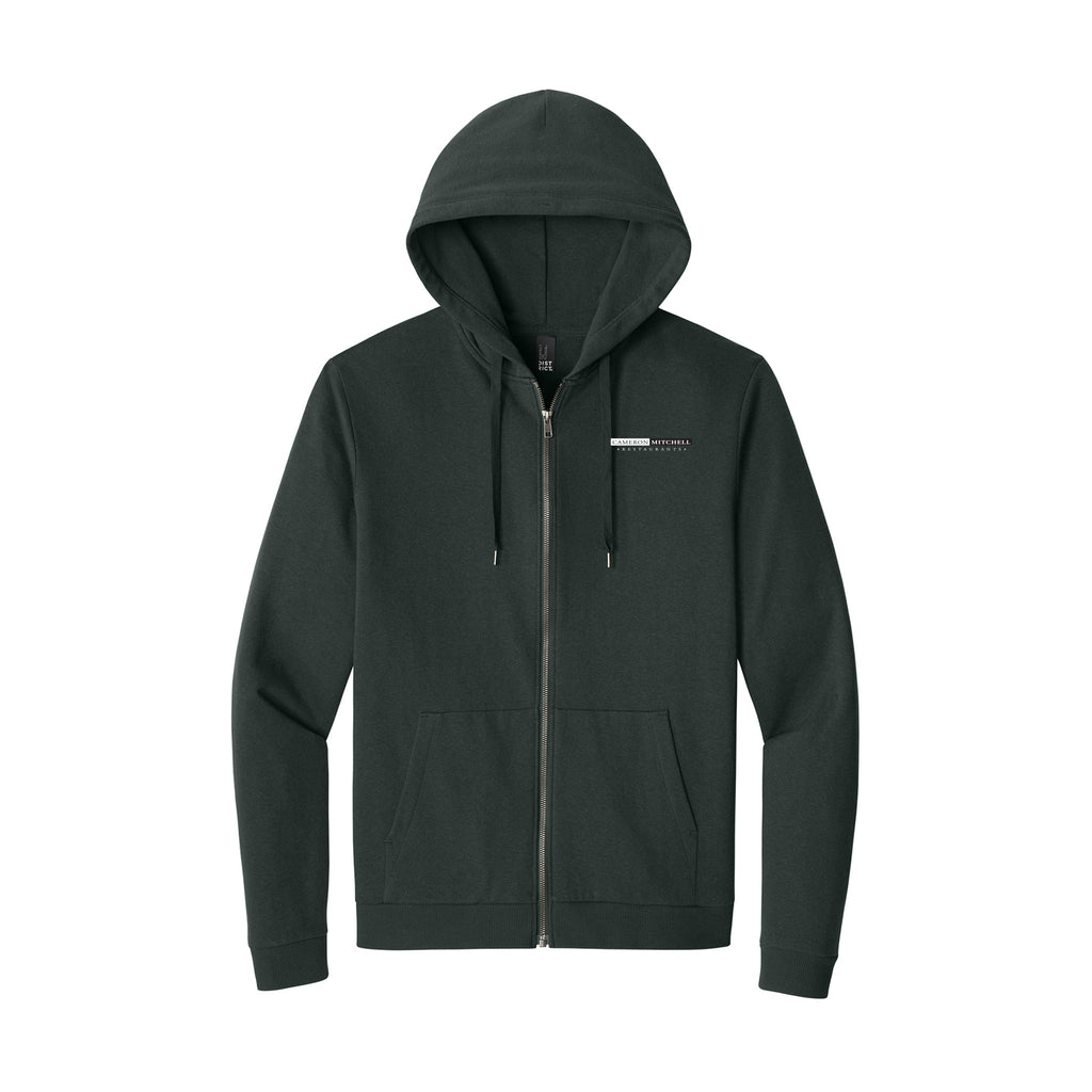 Cameron Mitchell - District® Perfect Tri® Fleece Full-Zip Hoodie