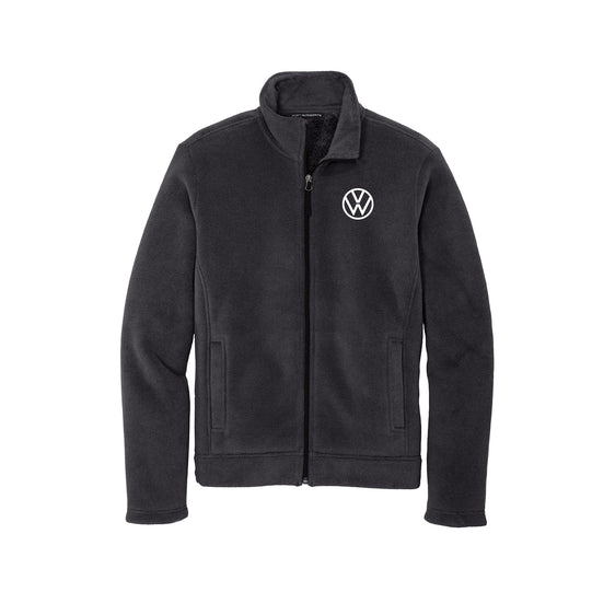 Flow Volkswagen Audi - Port Authority® Ultra Warm Brushed Fleece Jacket
