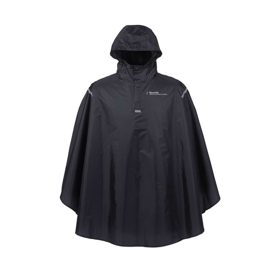 Bloom Life Wealth & Business Planning - Unisex Zone Protect Packable Poncho