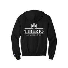 Tiberio - Champion® Powerblend® Pullover Hoodie