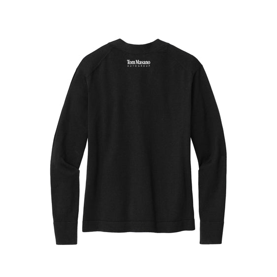 Tom Masano Mercedes-Benz - Brooks Brothers® Women’s Cotton Stretch Cardigan Sweater