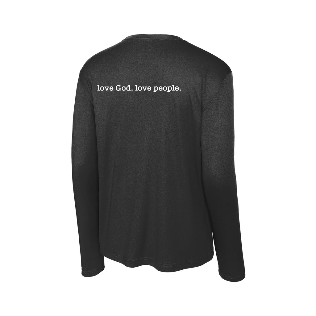 New Way - Sport-Tek® Long Sleeve PosiCharge® Competitor™ Tee