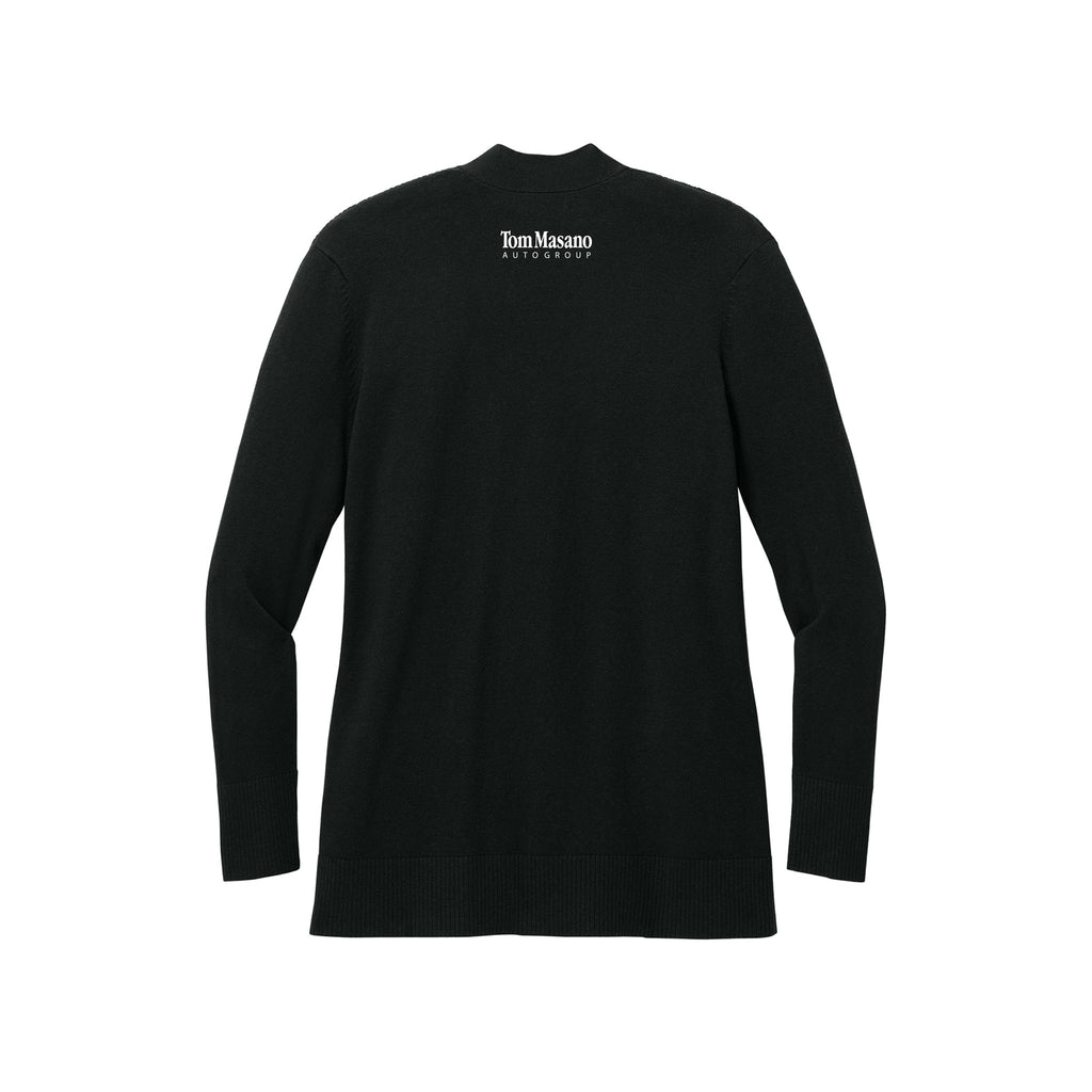 Tom Masano Ford  - Port Authority® Women’s Easy Care Open-Front Cardigan Sweater