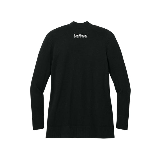 Tom Masano Ford  - Port Authority® Women’s Easy Care Open-Front Cardigan Sweater